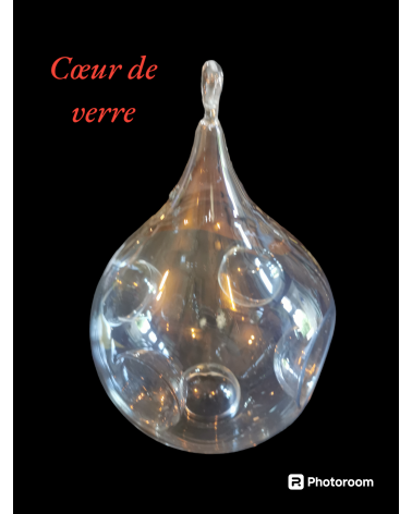 Boule de verre XXL