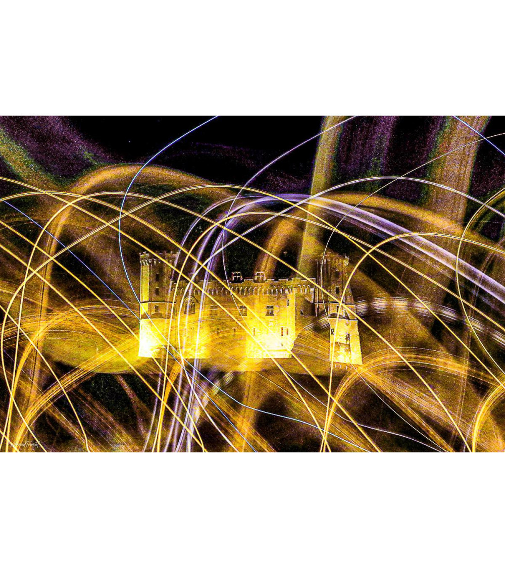 Château - 3000 – Photographie d'Art Édition Limitée