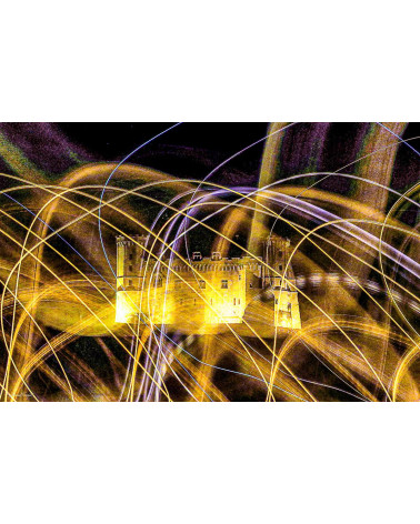 Château - 3000 – Photographie d'Art Édition Limitée