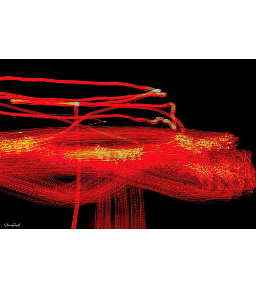 sauvage-1-abstraction-lumineuse-rouge-arnaud-touzet