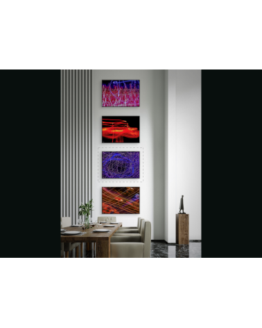 sauvage-II-abstraction-lumineuse-rouge-arnaud-touzet