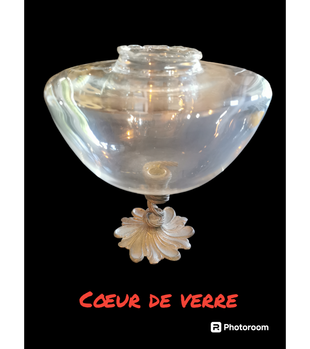 Vase à ressort