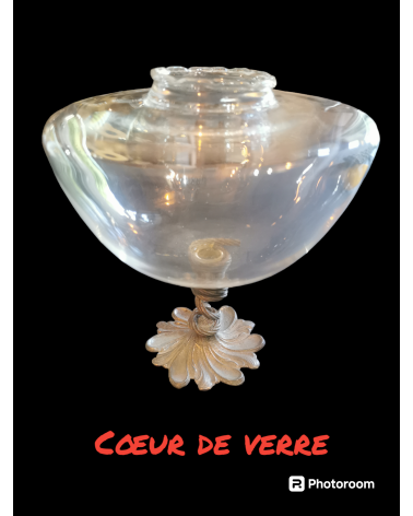 Vase à ressort