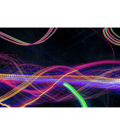 SAUVAGE - INCANDESCENCE IV | Photographie Contemporaine Arnaud Touzet