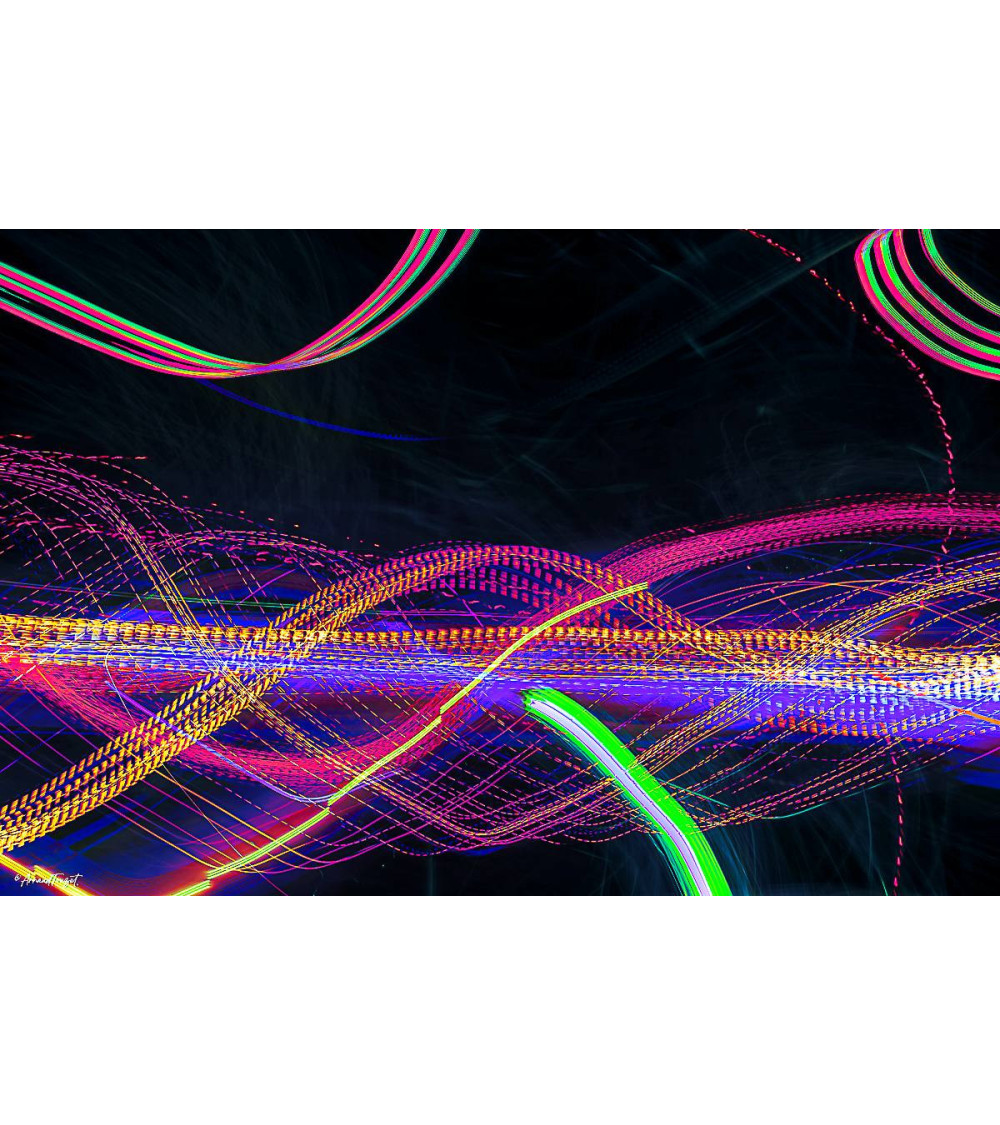 SAUVAGE - INCANDESCENCE IV | Photographie Contemporaine Arnaud Touzet