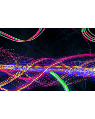 SAUVAGE - INCANDESCENCE IV | Photographie Contemporaine Arnaud Touzet