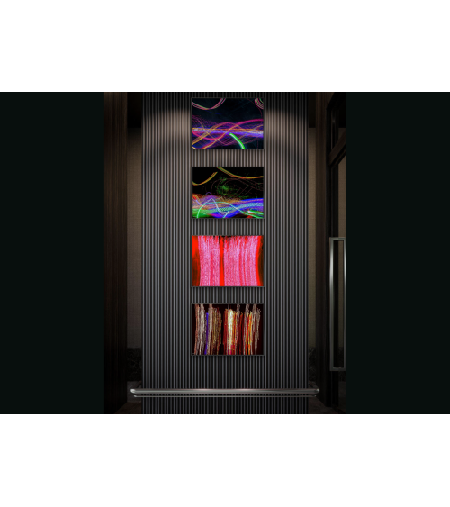 SAUVAGE - INCANDESCENCE IV | Photographie Contemporaine Arnaud Touzet