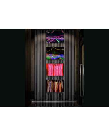 SAUVAGE - INCANDESCENCE V | Photographie Contemporaine Arnaud Touzet