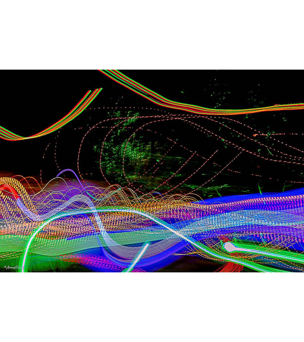 SAUVAGE - INCANDESCENCE V | Photographie Contemporaine Arnaud Touzet