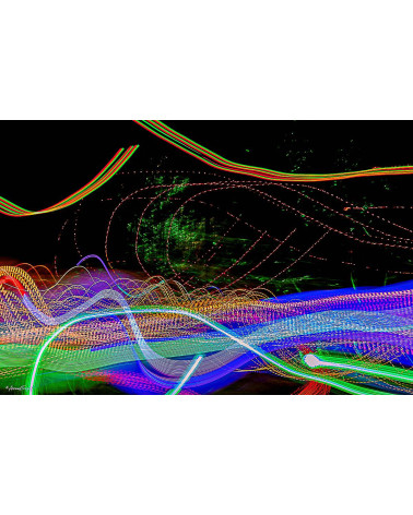 SAUVAGE - INCANDESCENCE V | Photographie Contemporaine Arnaud Touzet