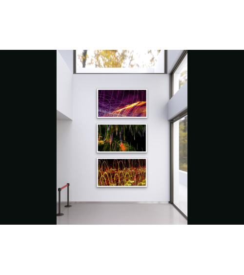 SAUVAGE - PLUIES ARTIFICIELLES | Photo Contemporaine Arnaud Touzet