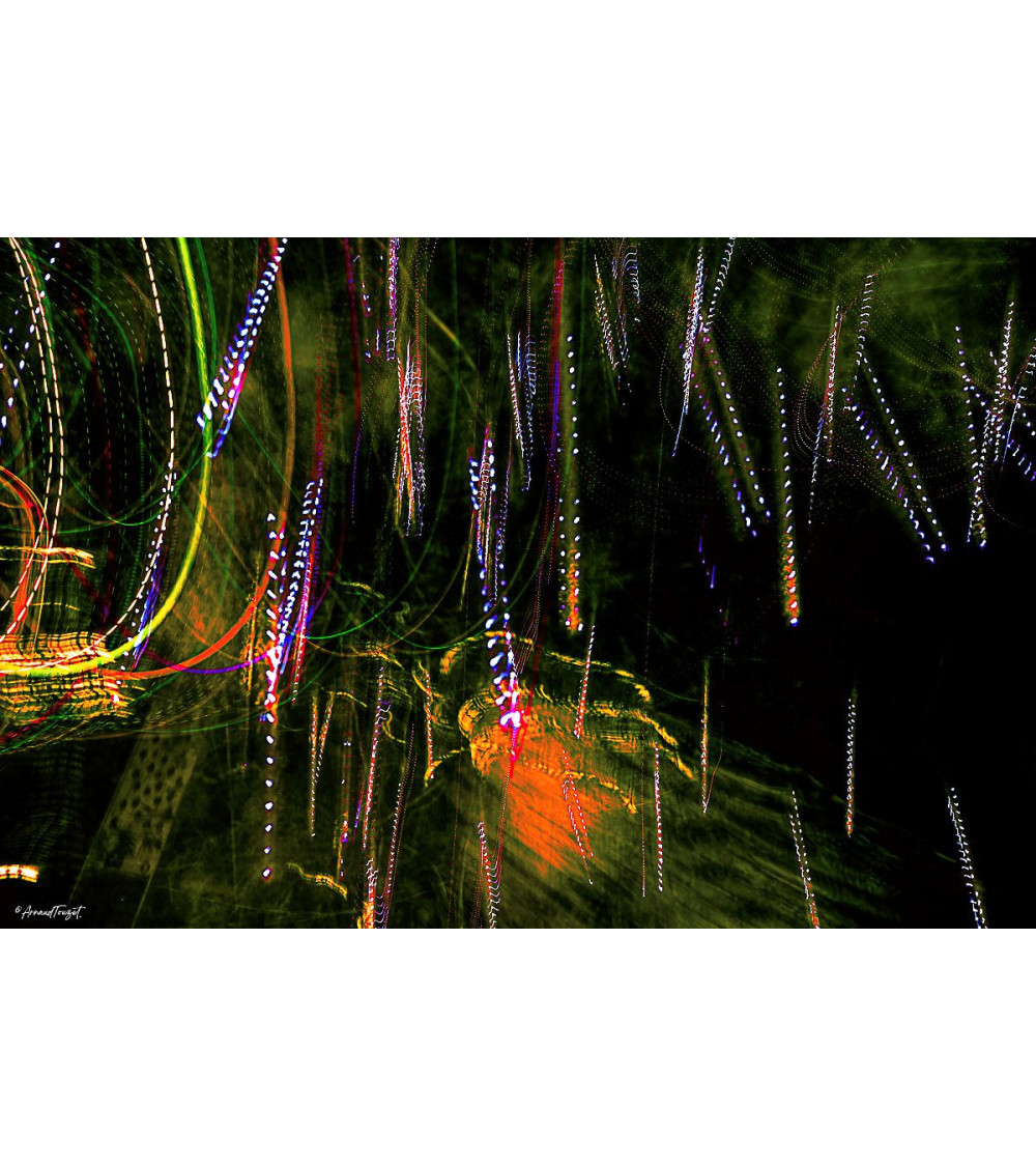 SAUVAGE - PLUIES ARTIFICIELLES | Photo Contemporaine Arnaud Touzet