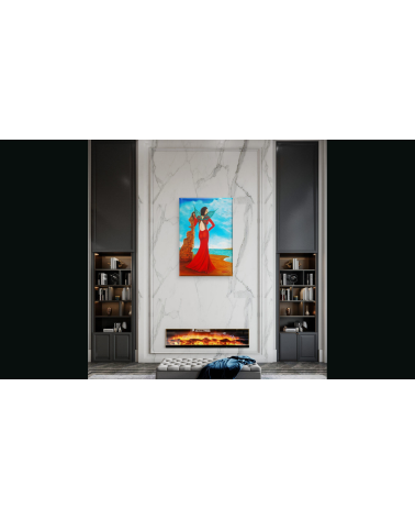 Mythomania – Peinture à l'huile PHYBRA | LEV Arts Contemporains