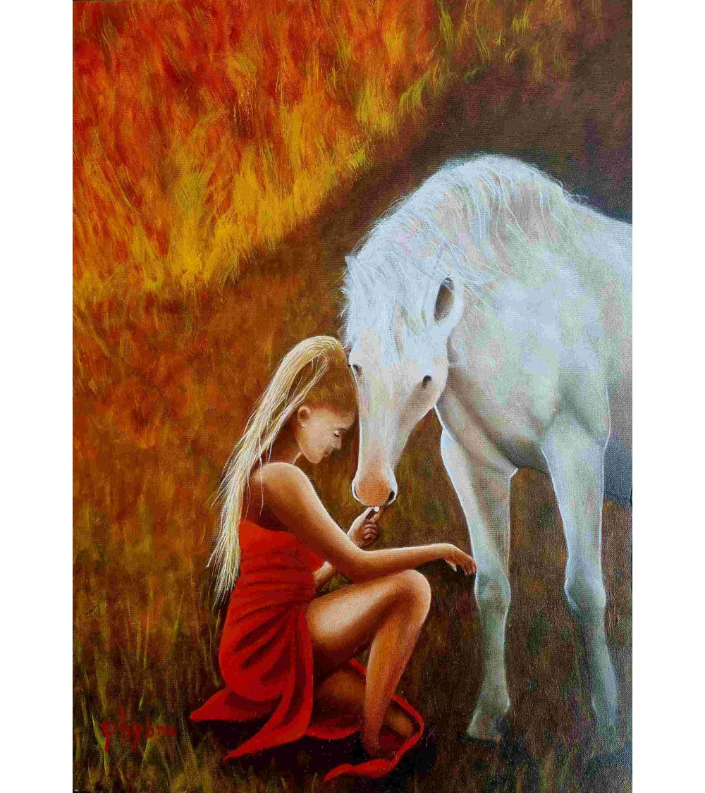 LE SUCRE EN TERRE DE FEU – Peinture PHYBRA | LEV Arts Contemporains