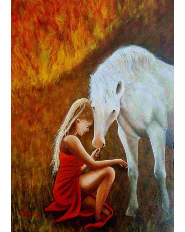 LE SUCRE EN TERRE DE FEU – Peinture PHYBRA | LEV Arts Contemporains
