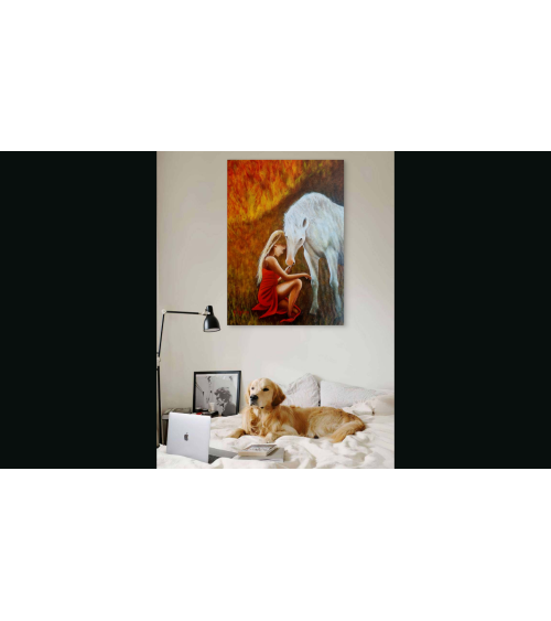 LE SUCRE EN TERRE DE FEU – Peinture PHYBRA | LEV Arts Contemporains