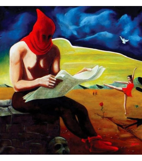 BOURREAU CHERCHE EMPLOI – Peinture PHYBRA | LEV Arts
