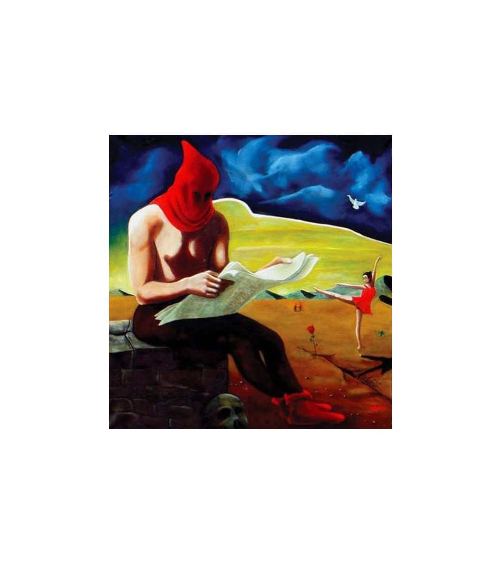 BOURREAU CHERCHE EMPLOI – Peinture PHYBRA | LEV Arts