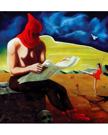 BOURREAU CHERCHE EMPLOI – Peinture PHYBRA | LEV Arts