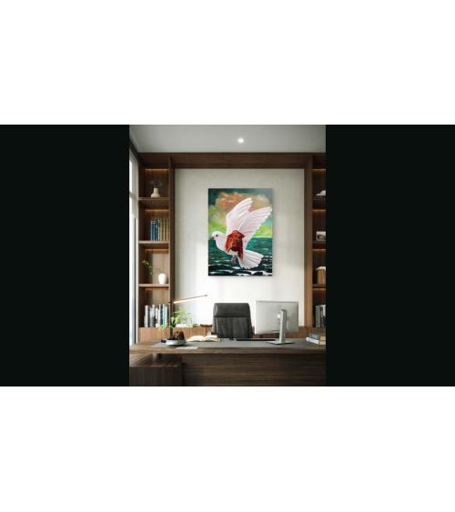 DEMOCRANARCIE – Peinture PHYBRA | LEV Arts Contemporains