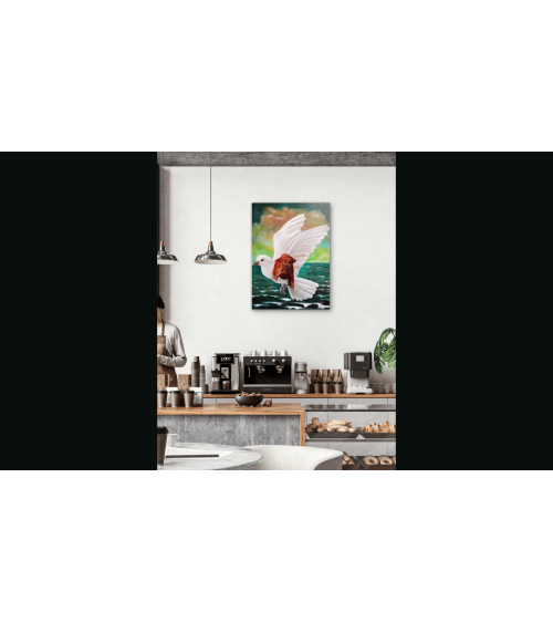 DEMOCRANARCIE – Peinture PHYBRA | LEV Arts Contemporains