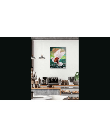 DEMOCRANARCIE – Peinture PHYBRA | LEV Arts Contemporains