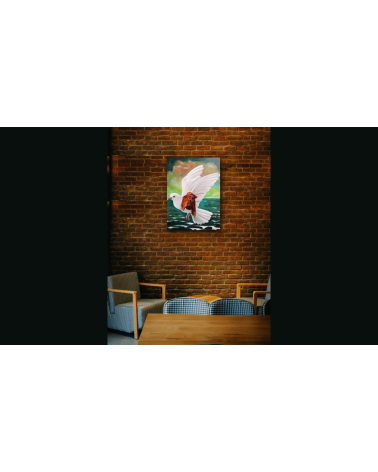 DEMOCRANARCIE – Peinture PHYBRA | LEV Arts Contemporains