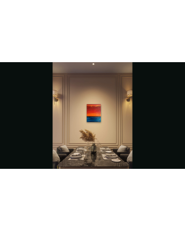 FLAMBOYANT – Peinture PHYBRA | LEV Arts Contemporains