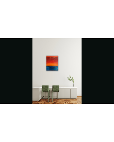FLAMBOYANT – Peinture PHYBRA | LEV Arts Contemporains