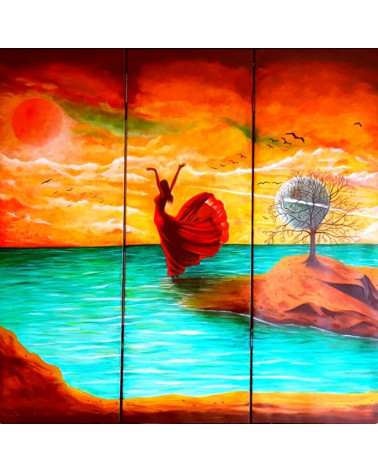 ORGANISATION D'UNE RENCONTRE – Peinture PHYBRA | LEV Arts