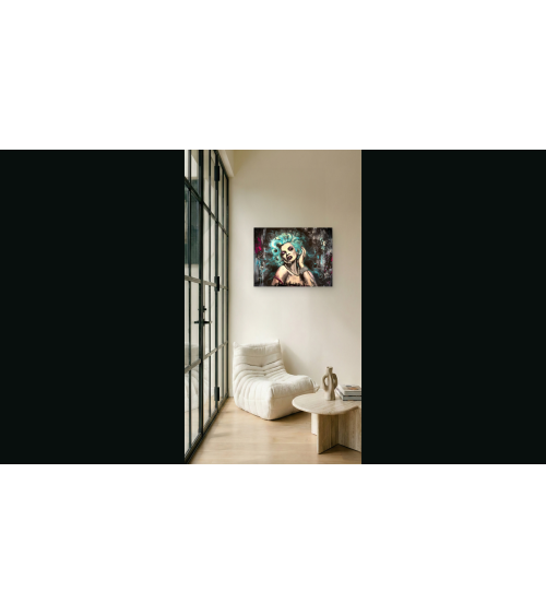 La Nuit des Icônes – Carole Baillarguet | LEV Arts Contemporains