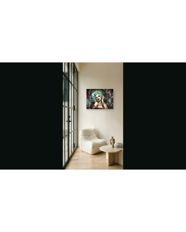 La Nuit des Icônes – Carole Baillarguet | LEV Arts Contemporains