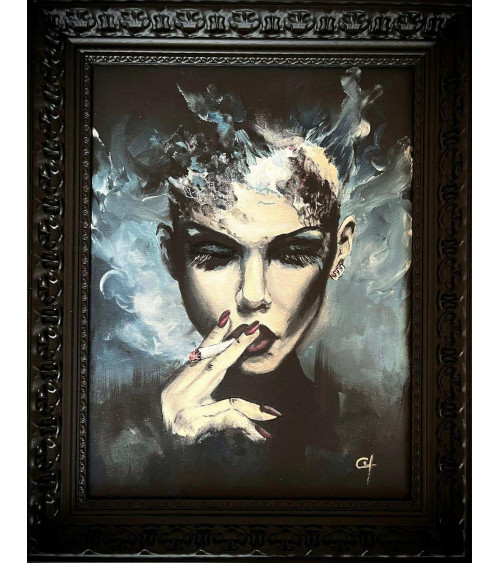 Réflexion – Carole Baillarguet | LEV Arts Contemporains