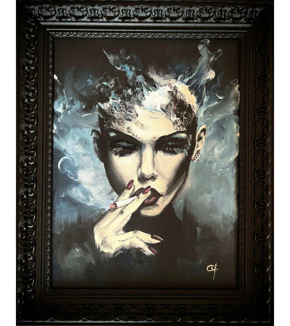 Réflexion – Carole Baillarguet | LEV Arts Contemporains