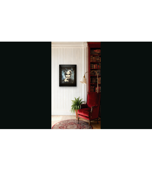 Réflexion – Carole Baillarguet | LEV Arts Contemporains