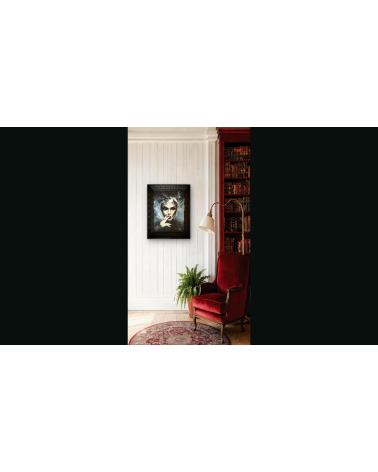 Réflexion – Carole Baillarguet | LEV Arts Contemporains