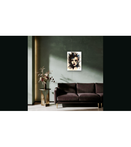Anarchie Chromatique – Carole Baillarguet | LEV Arts Contemporains