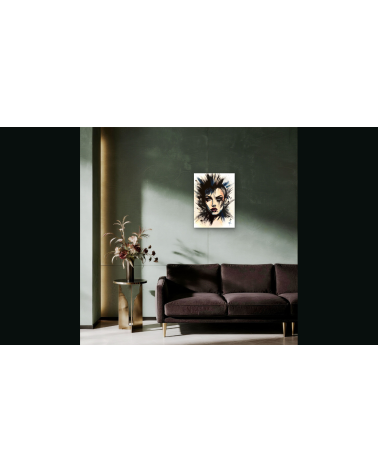 Anarchie Chromatique – Carole Baillarguet | LEV Arts Contemporains