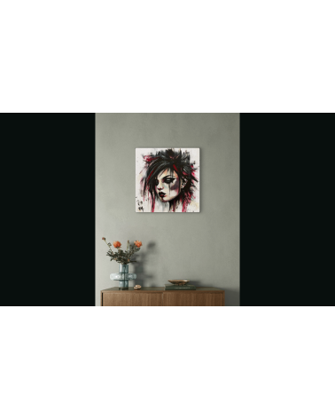 Dans le Chaos – Carole Baillarguet | LEV Arts Contemporains