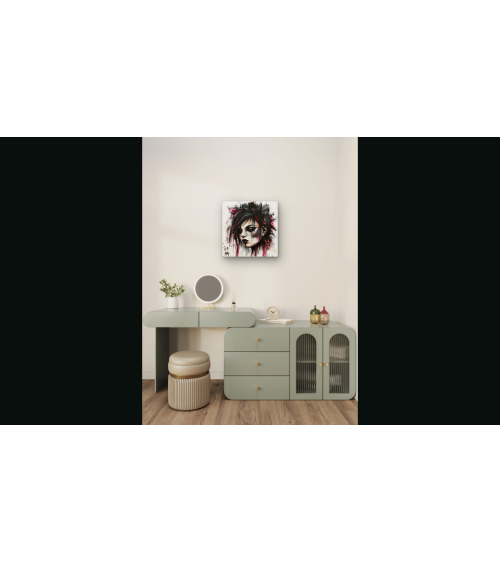 Dans le Chaos – Carole Baillarguet | LEV Arts Contemporains