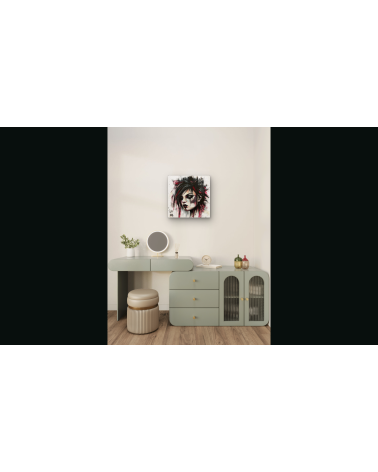 Dans le Chaos – Carole Baillarguet | LEV Arts Contemporains
