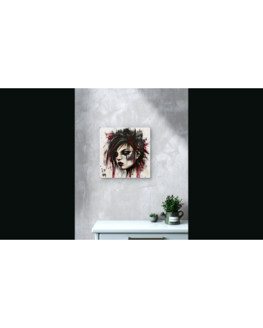 Dans le Chaos – Carole Baillarguet | LEV Arts Contemporains