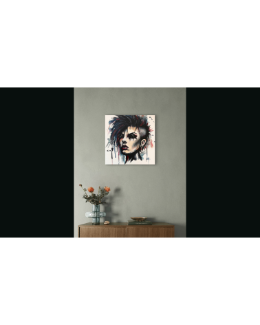 Éclat Punk – Carole Baillarguet | LEV Arts Contemporains