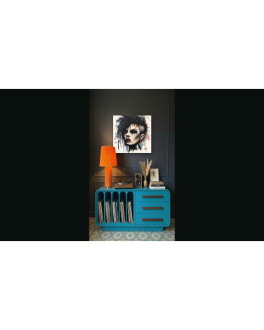 Éclat Punk – Carole Baillarguet | LEV Arts Contemporains