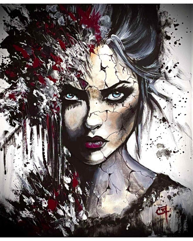 Fragments de l'Âme – Carole Baillarguet | LEV Arts Contemporains