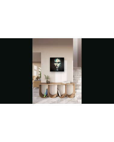 L'Echo – Carole Baillarguet | LEV Arts Contemporains