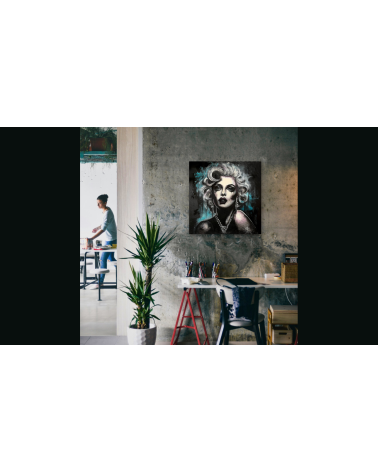 L'Eclat – Carole Baillarguet | LEV Arts Contemporains