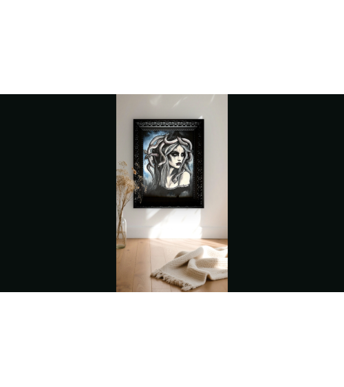 Médusa – Carole Baillarguet | LEV Arts Contemporains