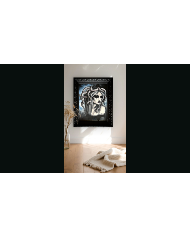 Médusa – Carole Baillarguet | LEV Arts Contemporains