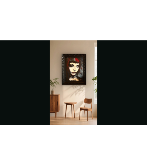 Millenium– Carole Baillarguet | LEV Arts Contemporains